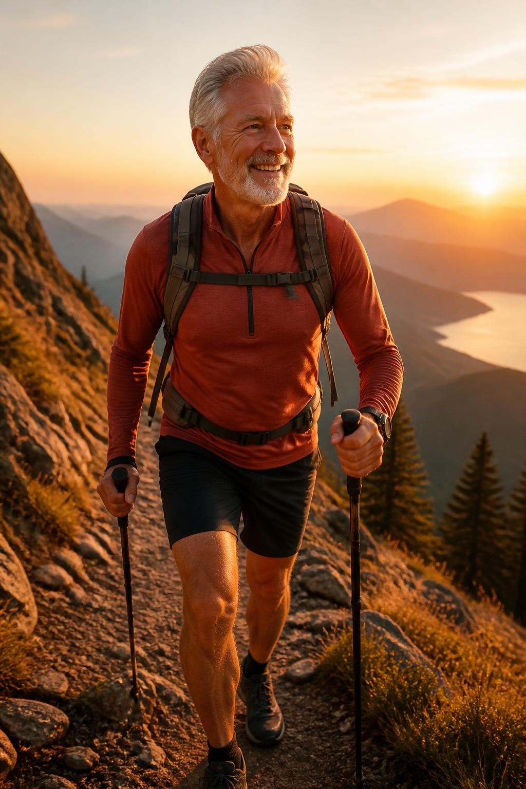 Active and pain-free